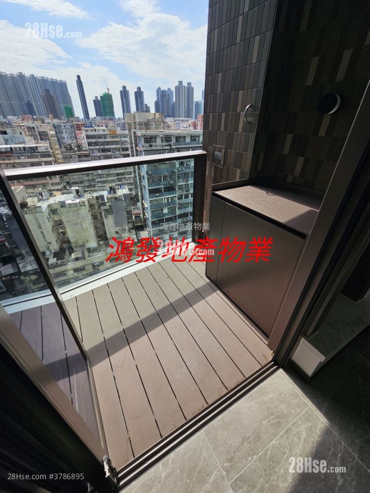 Belgravia Place 售盘 2 房 , 1 浴室 333 平方尺