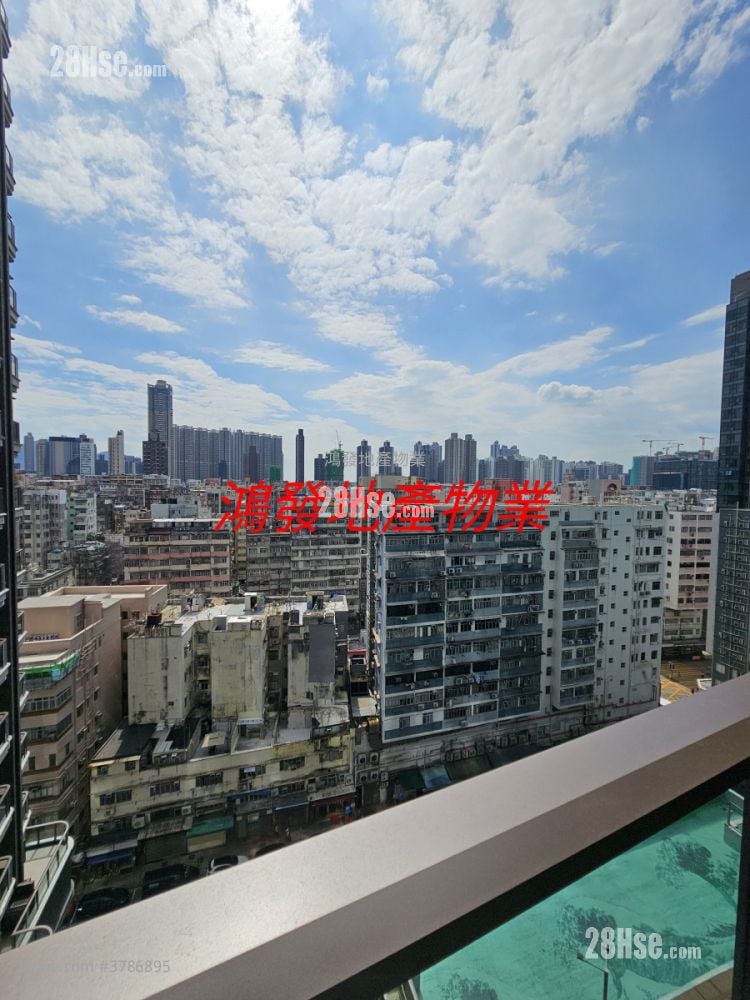 Belgravia Place 售盘 2 房 , 1 浴室 333 平方尺