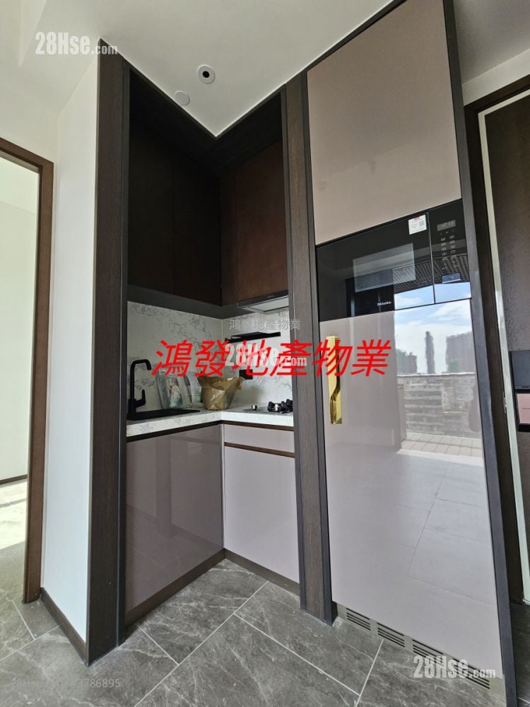 Belgravia Place 售盘 2 房 , 1 浴室 333 平方尺