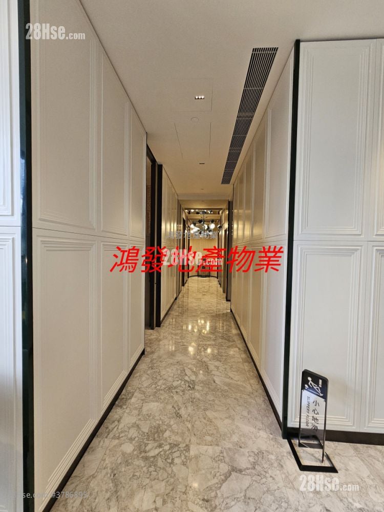 Belgravia Place 售盘 2 房 , 1 浴室 333 平方尺