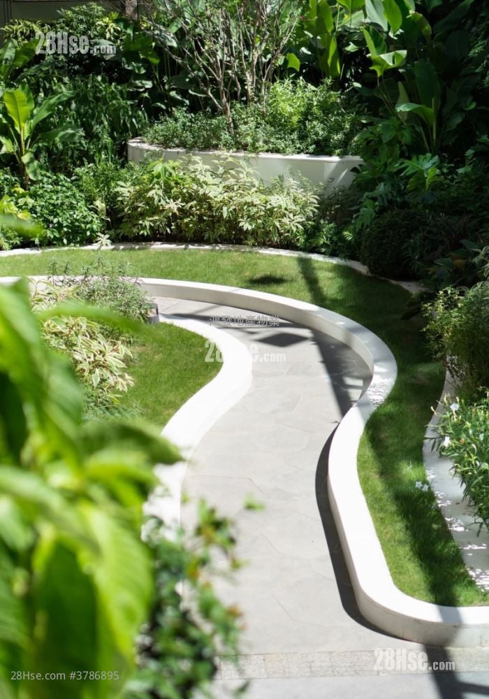 Belgravia Place 售盘 2 房 , 1 浴室 333 平方尺