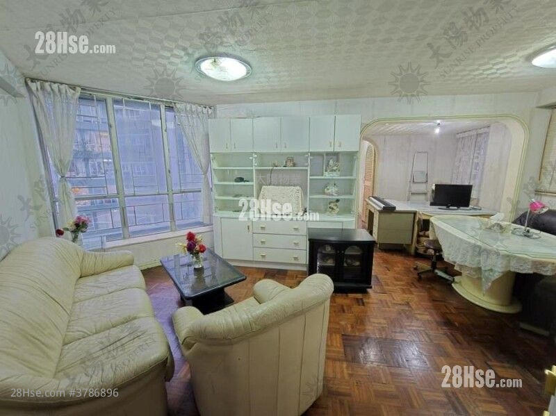 Whampoa Garden Sell 3 Bedrooms 681 ft²