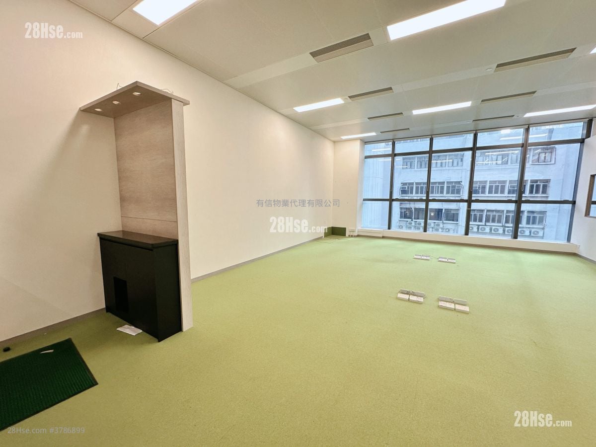 Orient International Tower Rental 3 Bedrooms