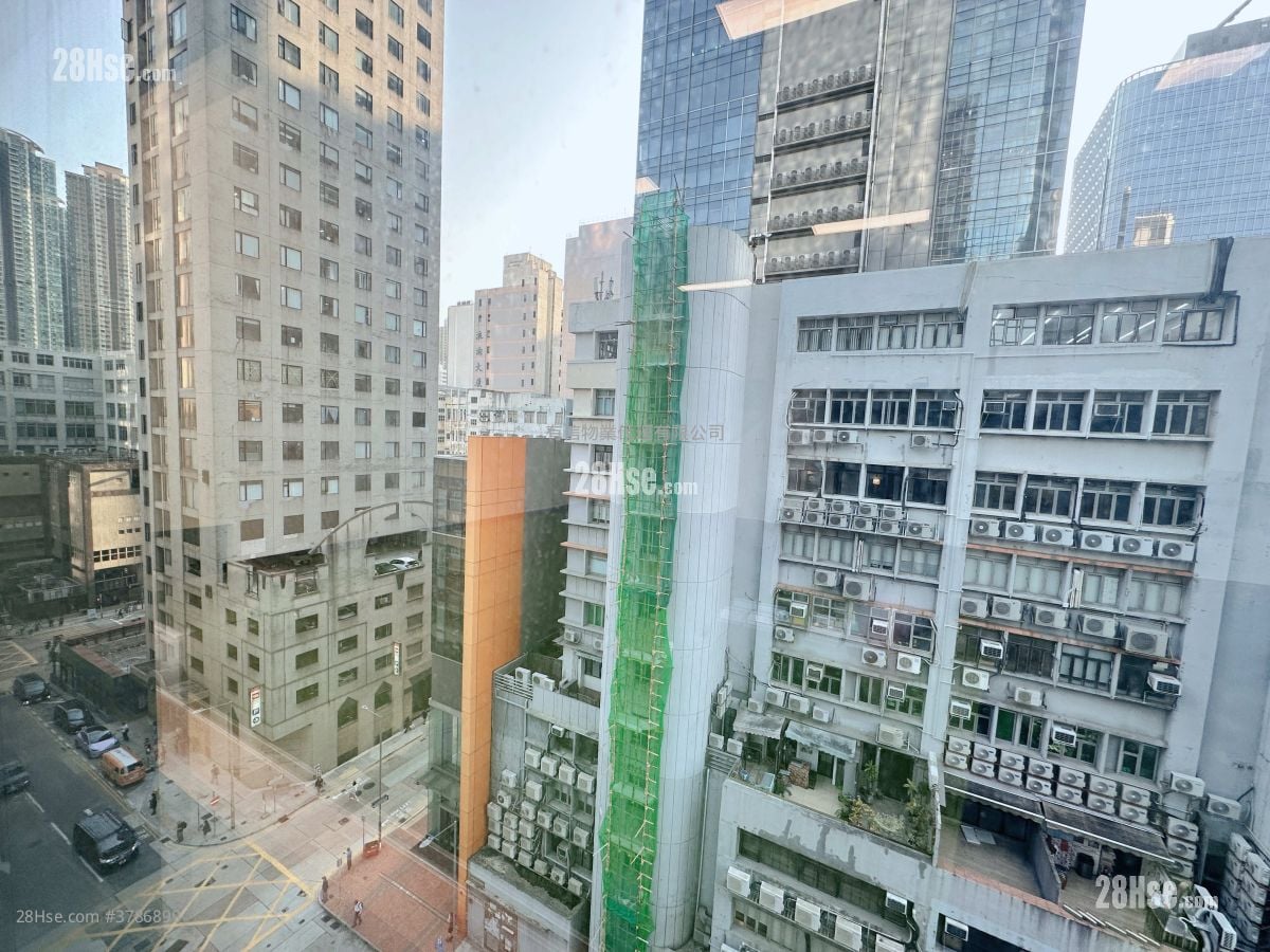 Orient International Tower Rental 3 Bedrooms