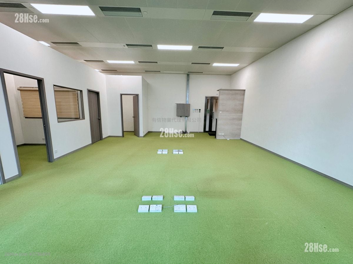 Orient International Tower Rental 3 Bedrooms