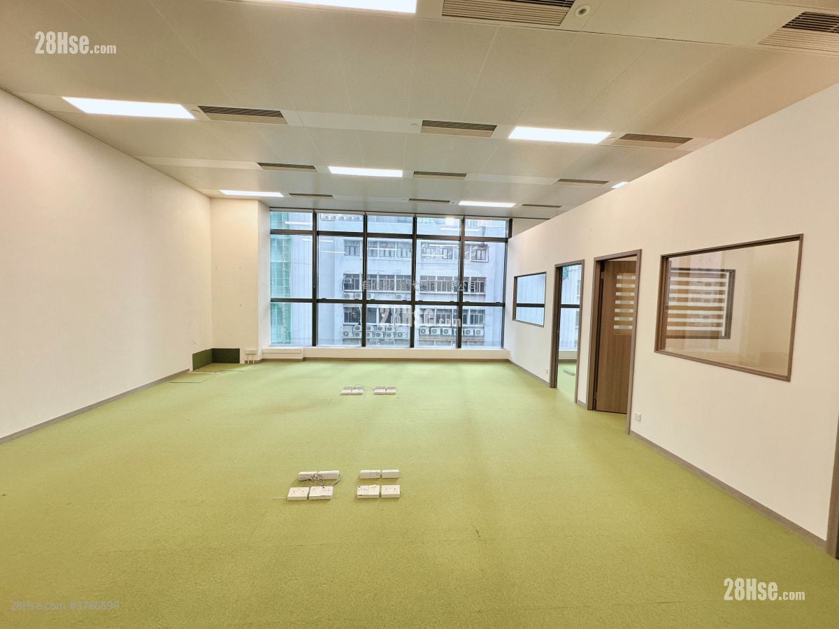 Orient International Tower Rental 3 Bedrooms