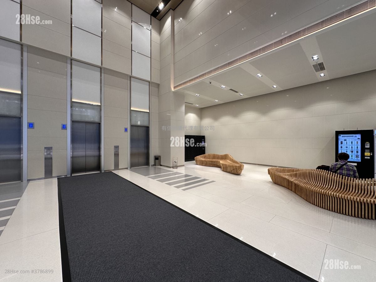 Orient International Tower Rental 3 Bedrooms