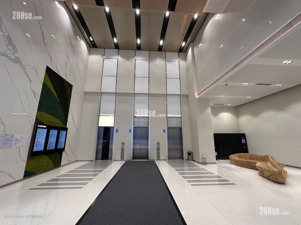 Orient International Tower Rental 3 Bedrooms