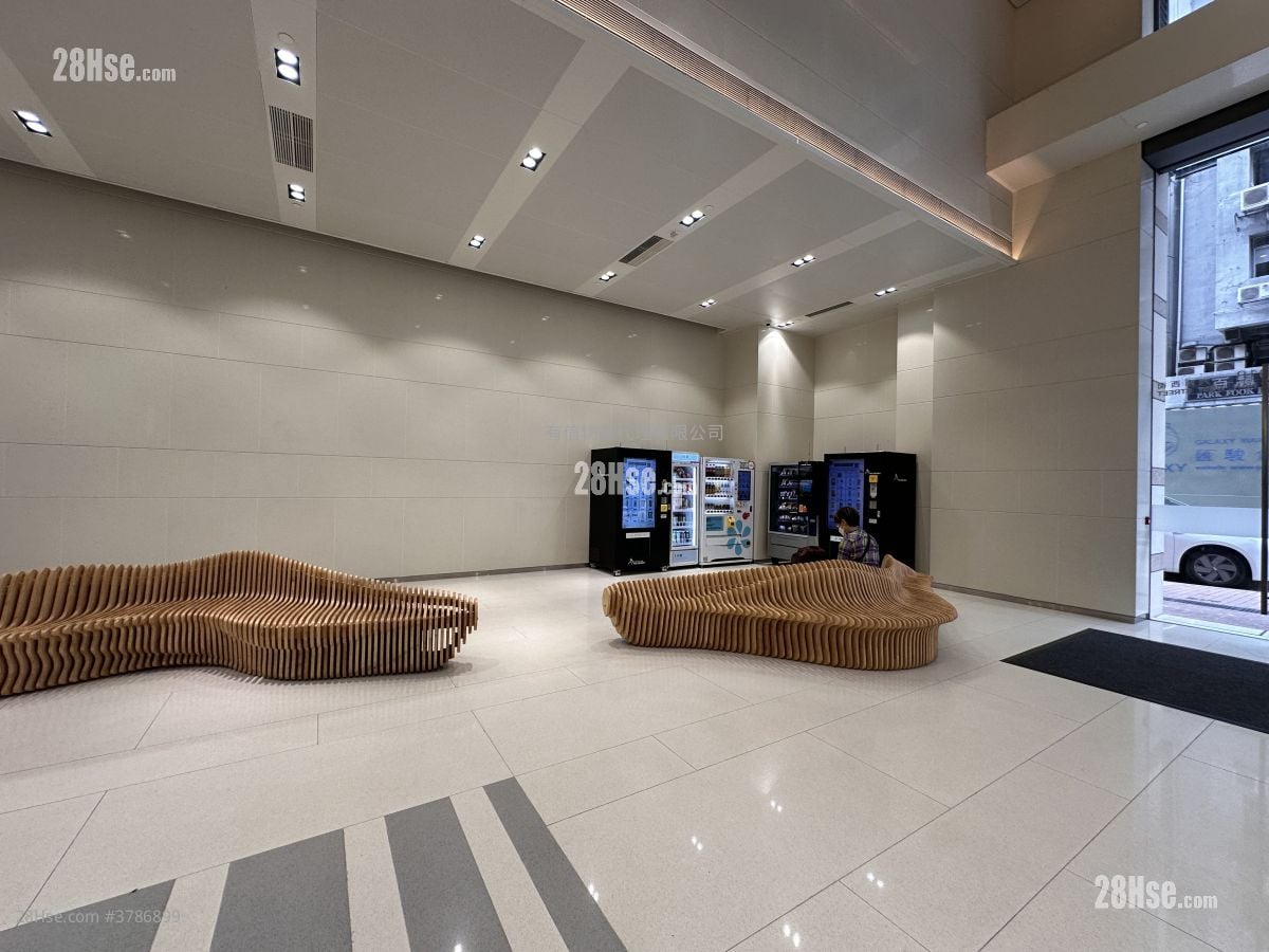 Orient International Tower Rental 3 Bedrooms