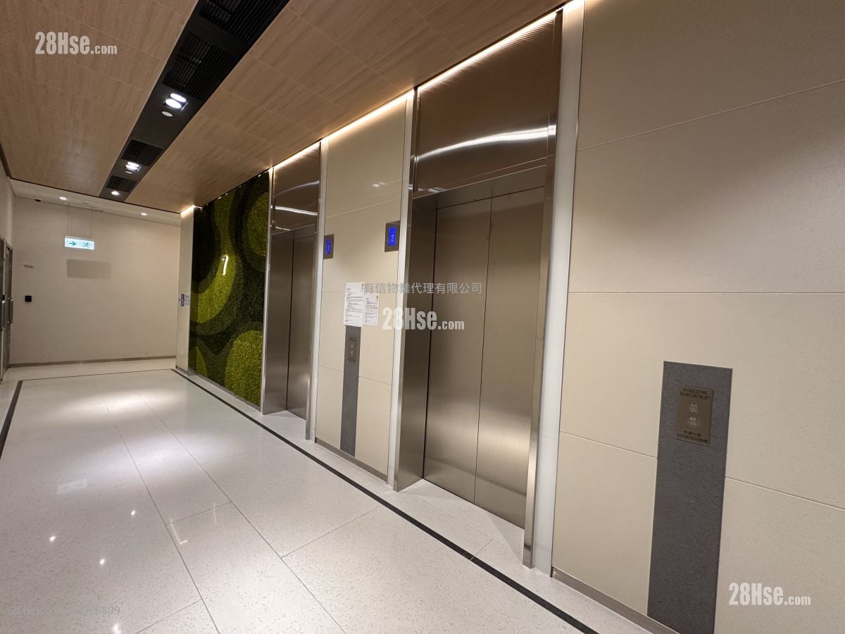 Orient International Tower Rental 3 Bedrooms