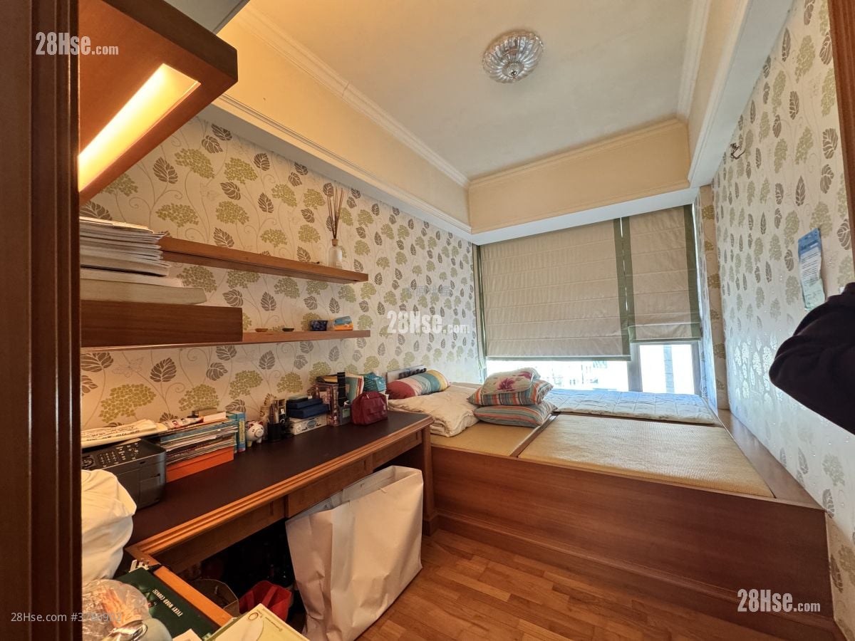 毕架山峰 售盘 4 房 1,459 平方尺