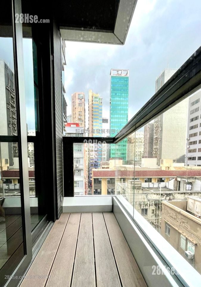 本木 租盘 1 房 , 1 浴室 350 平方尺