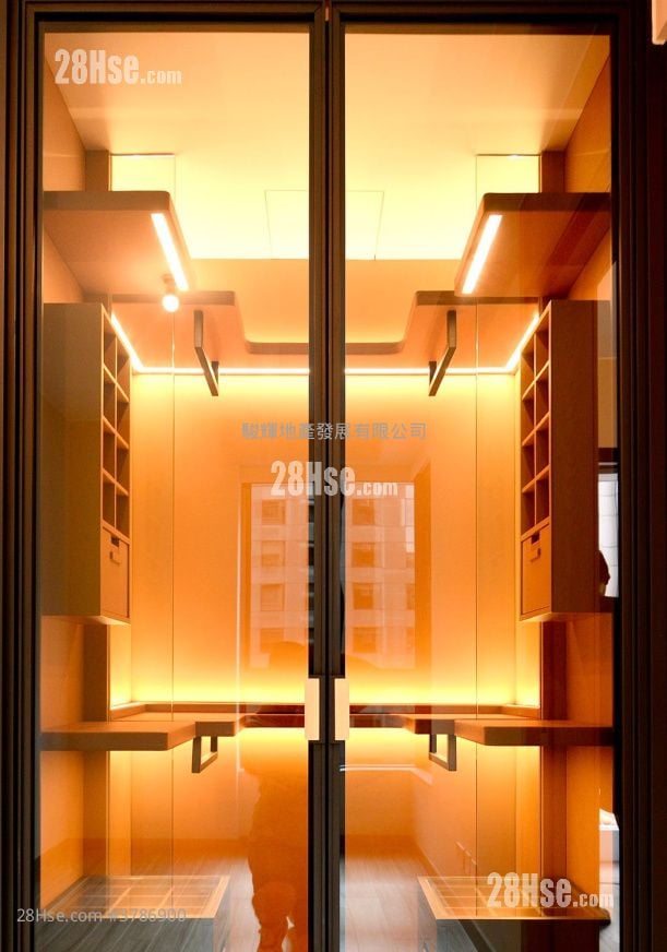 本木 租盘 1 房 , 1 浴室 350 平方尺