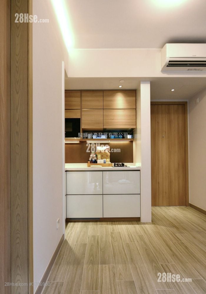 本木 租盘 1 房 , 1 浴室 350 平方尺