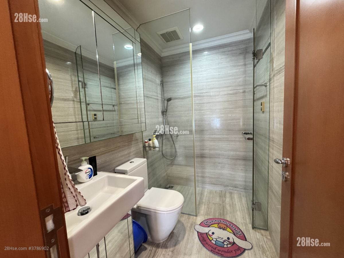 毕架山峰 售盘 4 房 1,459 平方尺