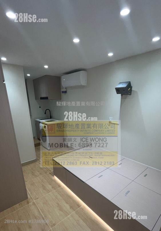 文苑楼 租盘 180 平方尺