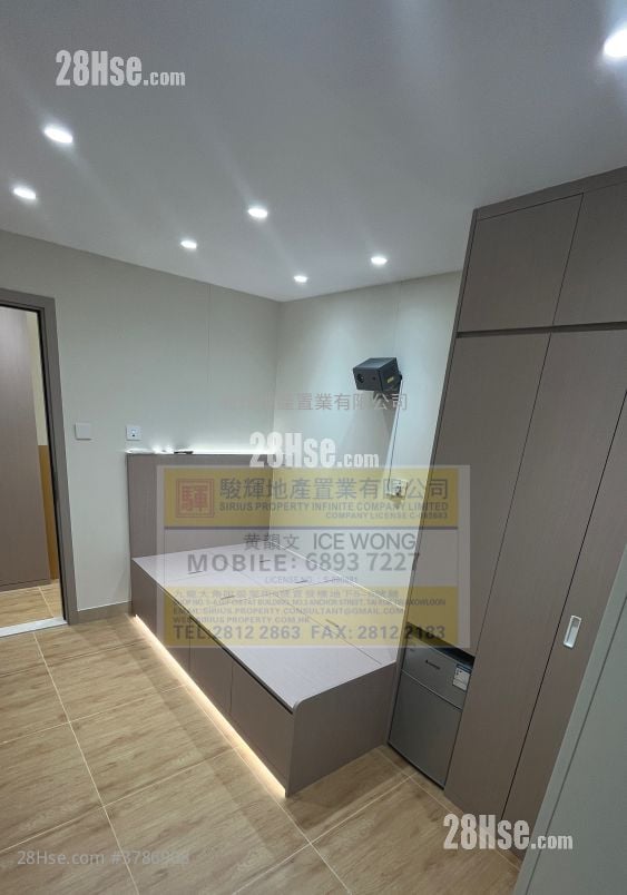 文苑楼 租盘 180 平方尺