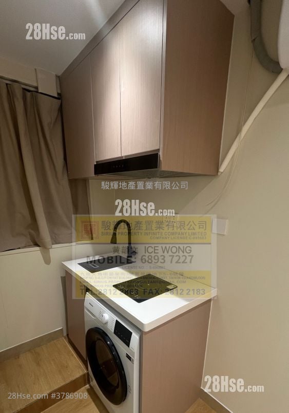 文苑楼 租盘 180 平方尺