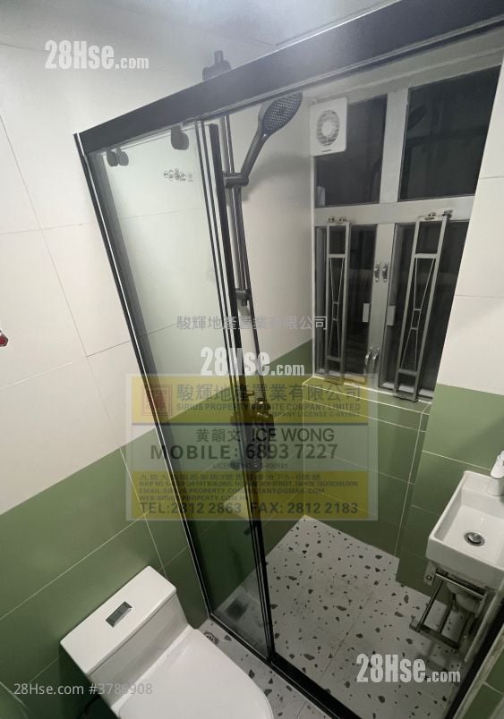 文苑楼 租盘 180 平方尺