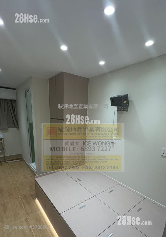 文苑楼 租盘 180 平方尺