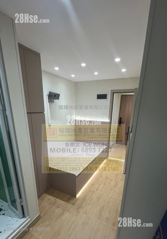 文苑楼 租盘 180 平方尺