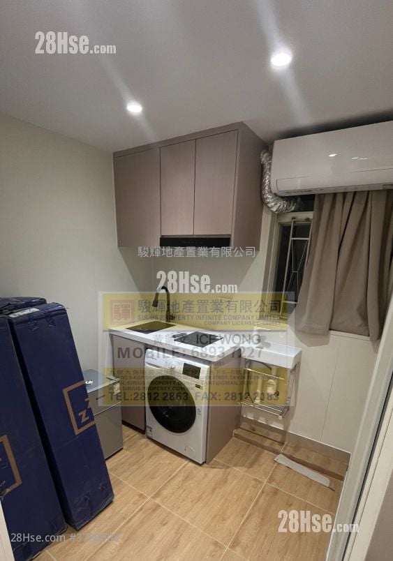 文苑楼 租盘 180 平方尺