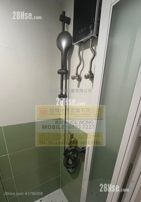 文苑楼 租盘 180 平方尺