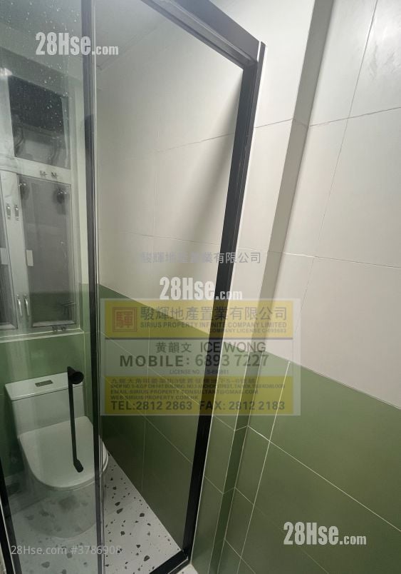 文苑楼 租盘 180 平方尺