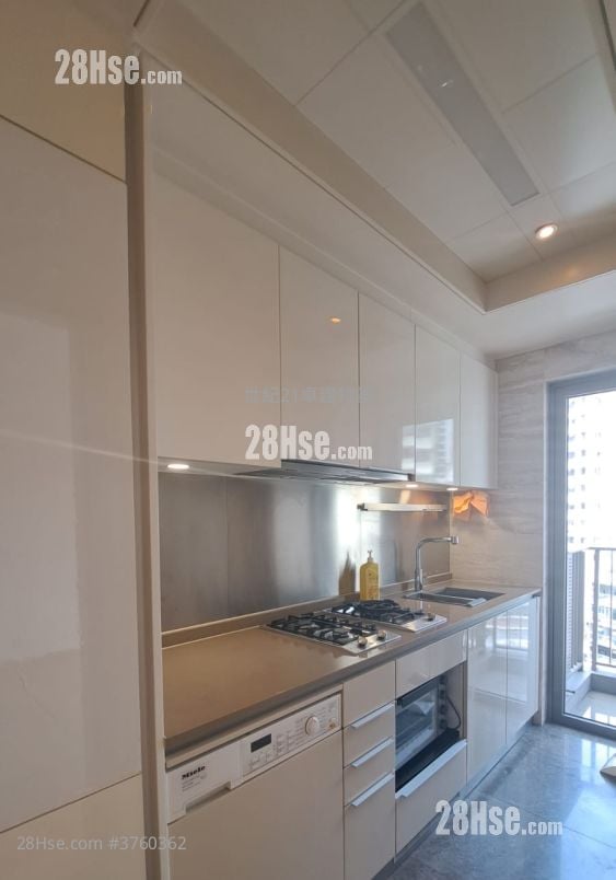 Grand Austin 售盘 2 房 , 1 浴室 541 平方尺