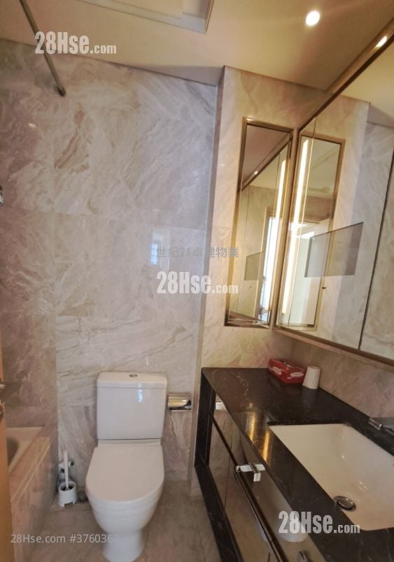 Grand Austin 售盘 2 房 , 1 浴室 541 平方尺