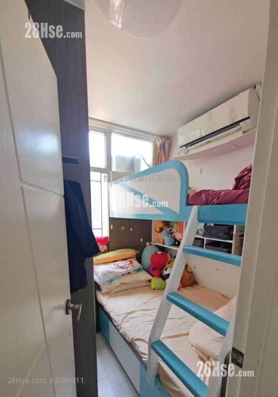 Choi Ming Court Sell 2 Bedrooms , 1 Bathroom 506 ft²