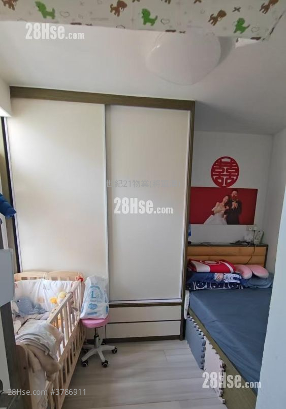 Choi Ming Court Sell 2 Bedrooms , 1 Bathroom 506 ft²