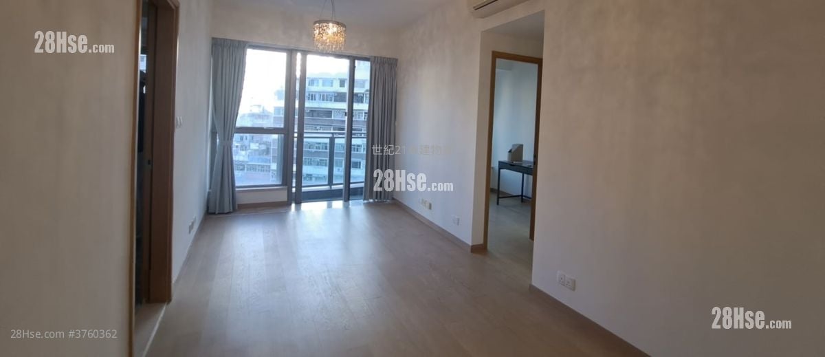 Grand Austin 售盘 2 房 , 1 浴室 541 平方尺