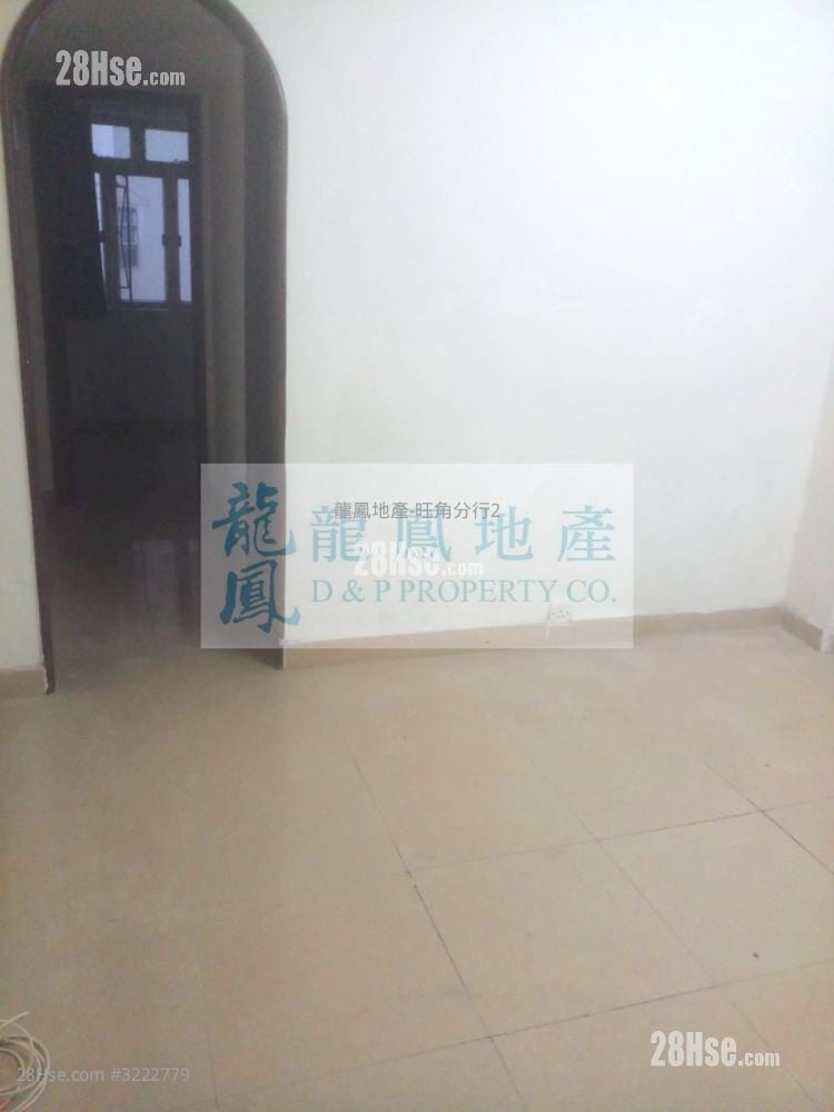 中兴楼 售盘 2 房 , 1 浴室 374 平方尺