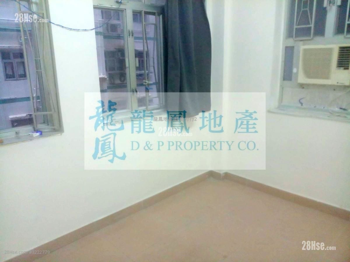 中兴楼 售盘 2 房 , 1 浴室 374 平方尺