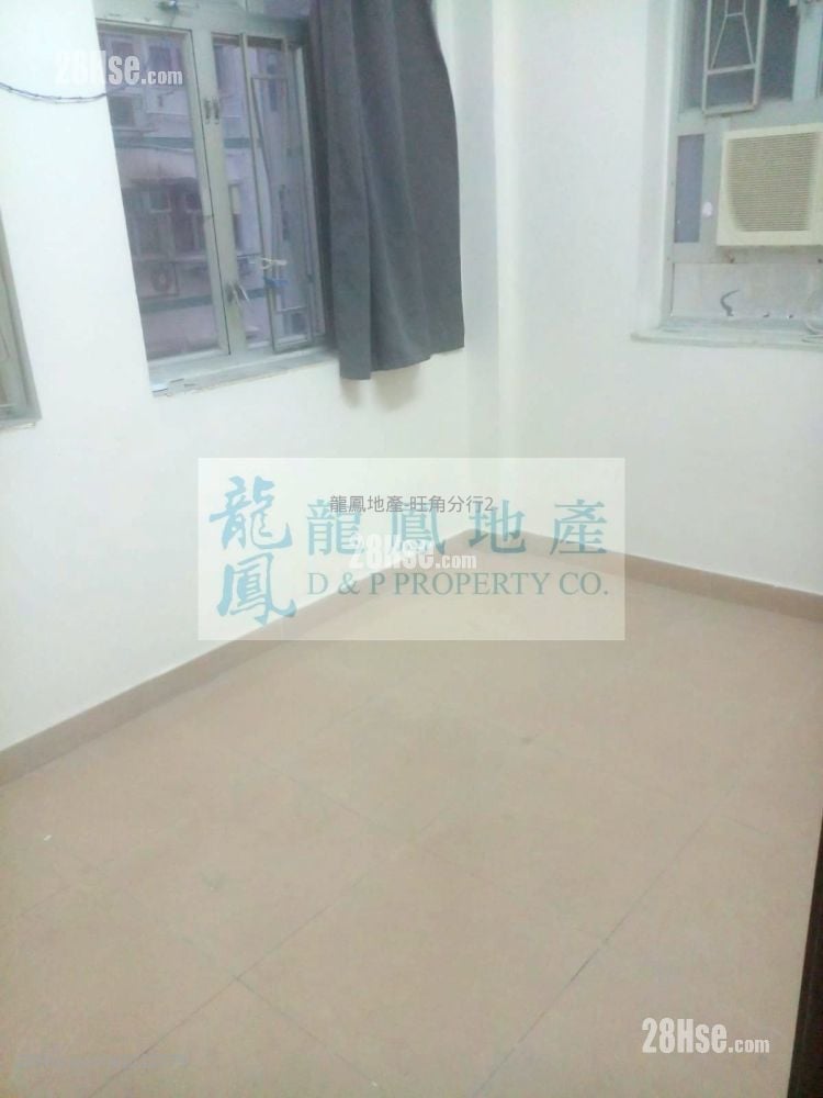 中兴楼 售盘 2 房 , 1 浴室 374 平方尺