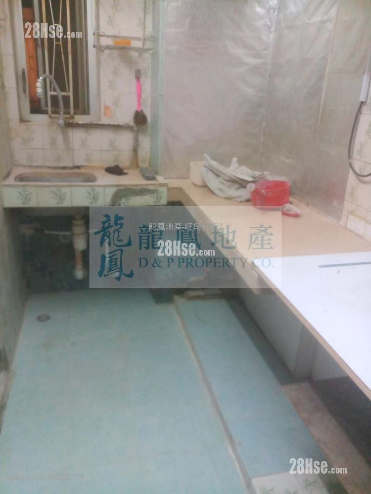 中兴楼 售盘 2 房 , 1 浴室 374 平方尺