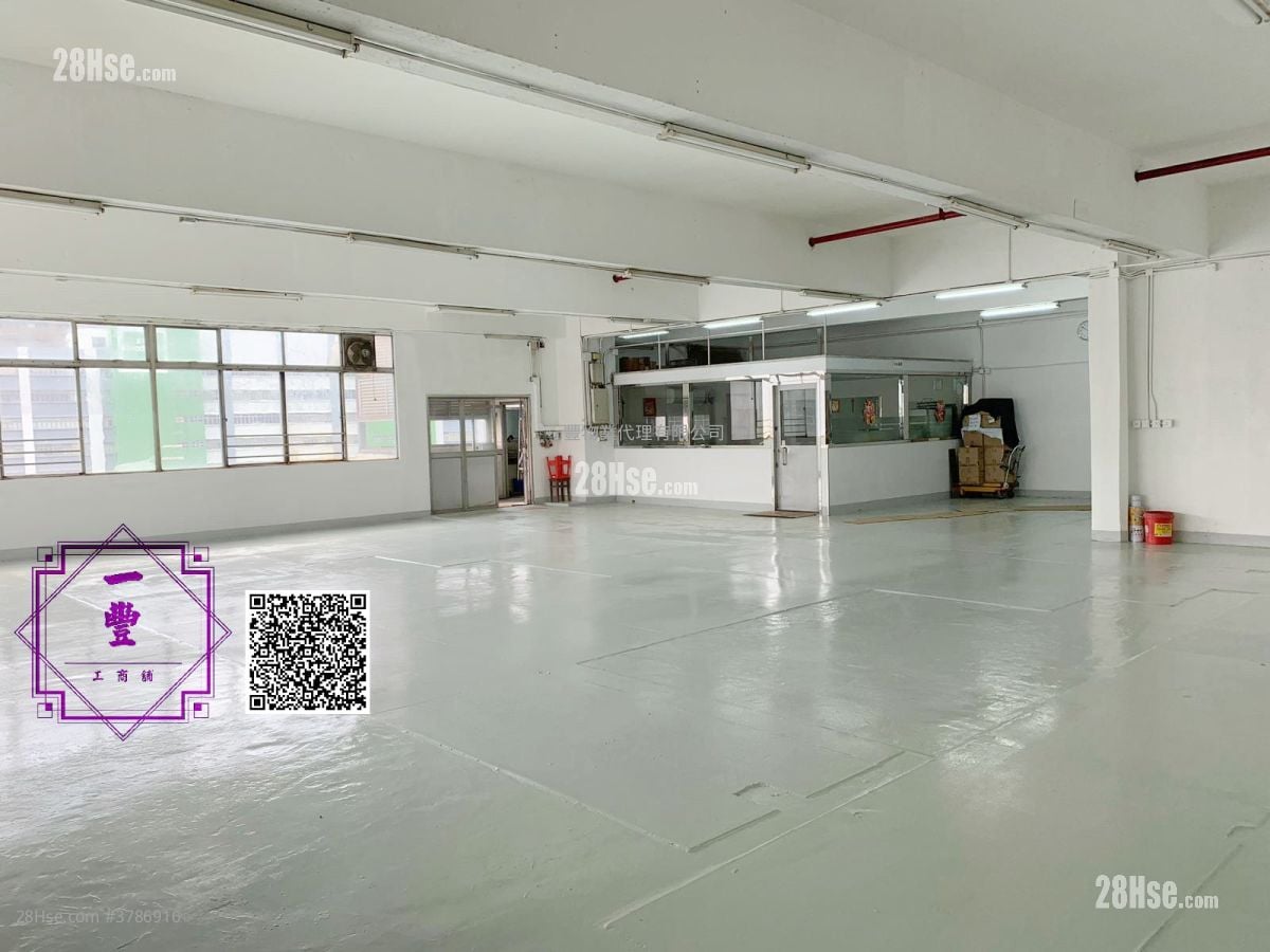 城市工业中心 租盘