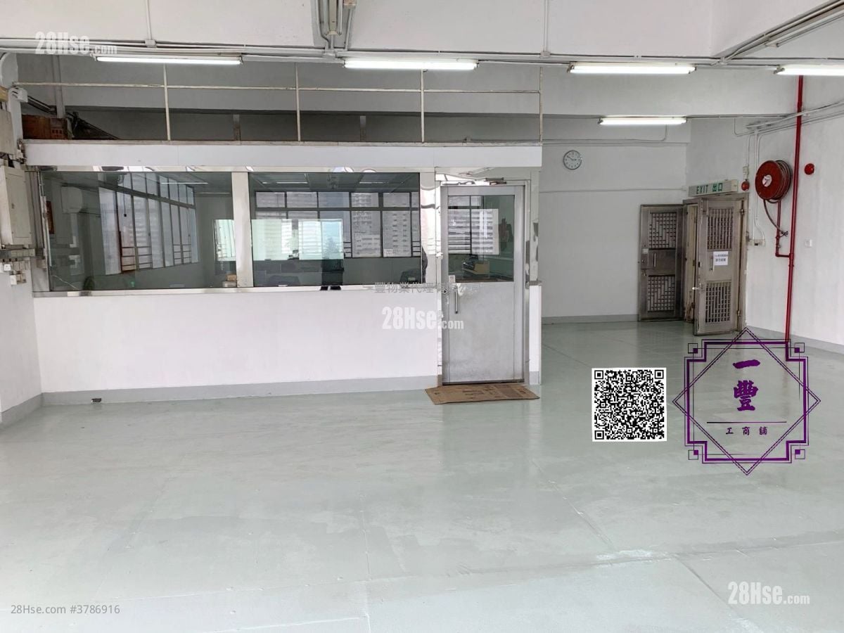 城市工业中心 租盘