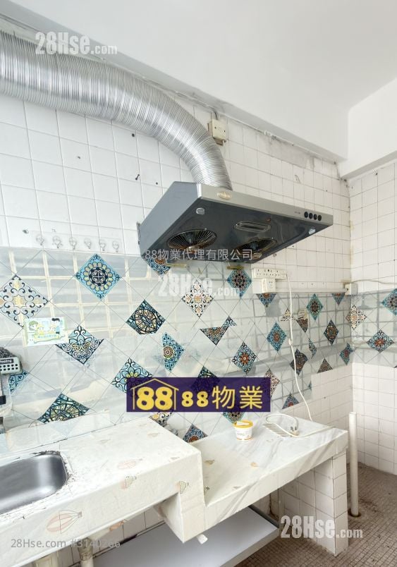 唐楼 售盘 2 房 , 1 浴室 401 平方尺