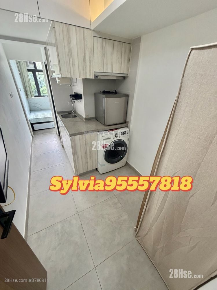 华敦大厦 租盘 开放式间隔 , 1 浴室 180 平方尺