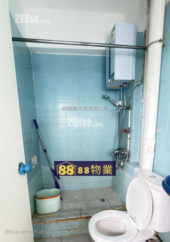 唐楼 售盘 2 房 , 1 浴室 401 平方尺