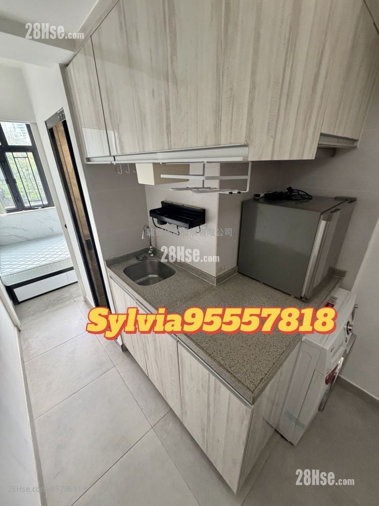 华敦大厦 租盘 开放式间隔 , 1 浴室 180 平方尺