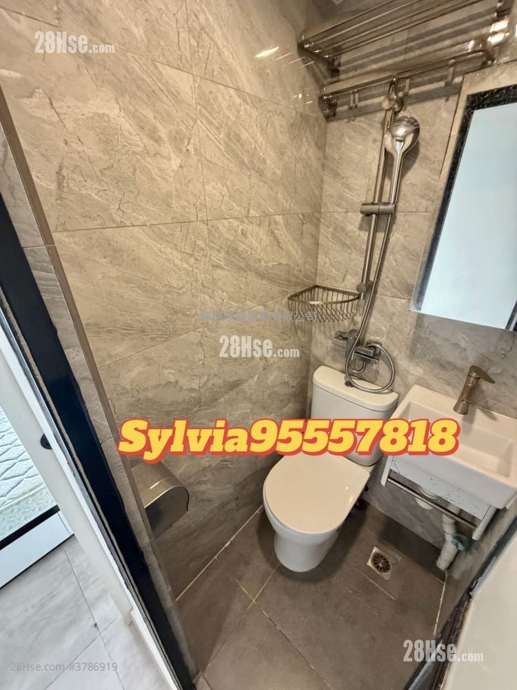 华敦大厦 租盘 开放式间隔 , 1 浴室 180 平方尺