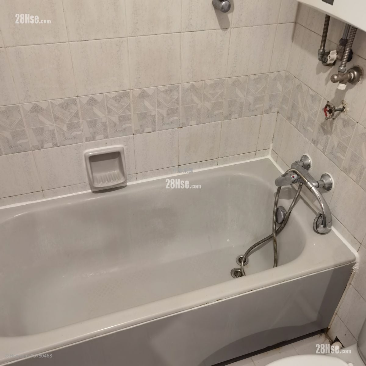 骏发花园 租盘 2 房 , 1 浴室 478 平方尺