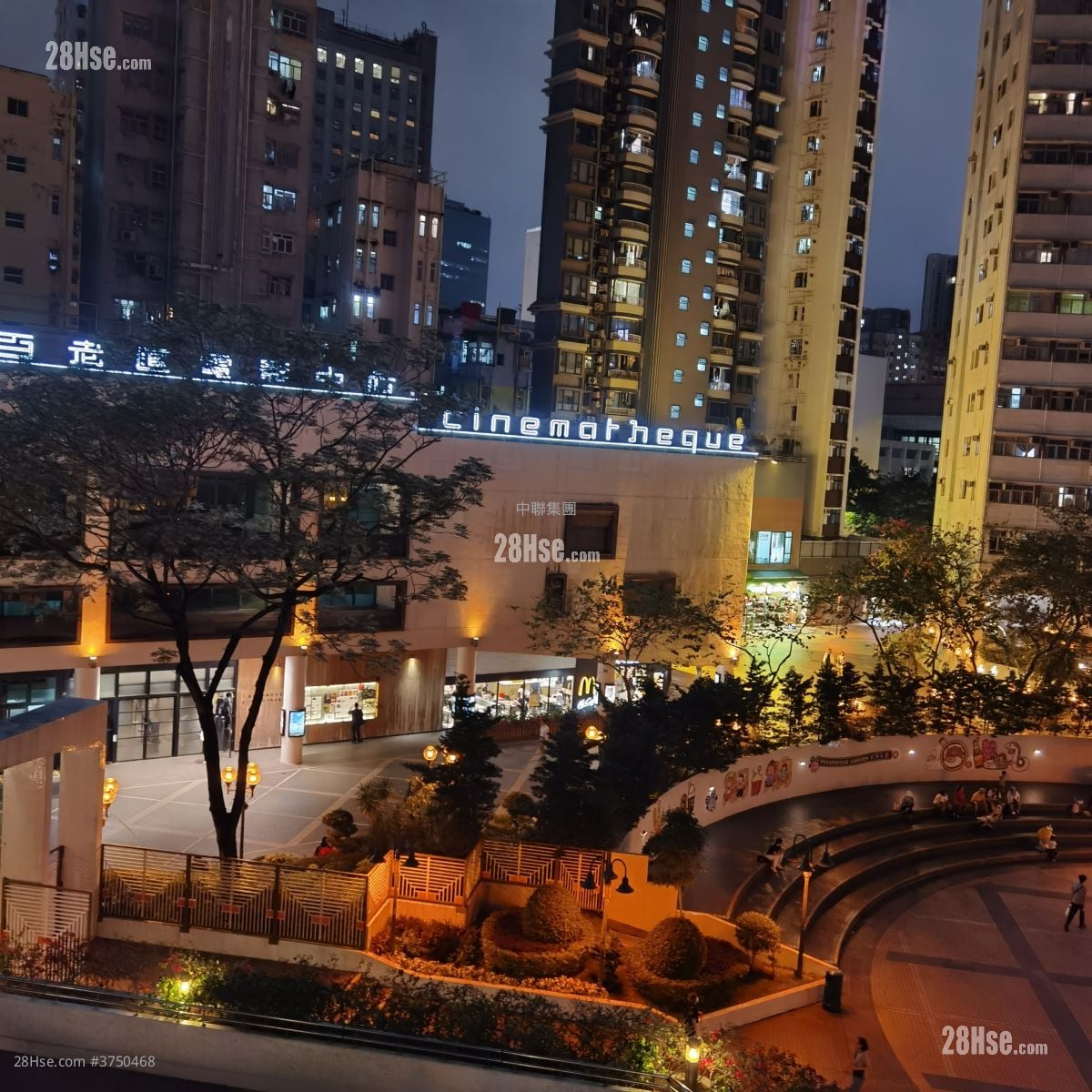 骏发花园 租盘 2 房 , 1 浴室 478 平方尺