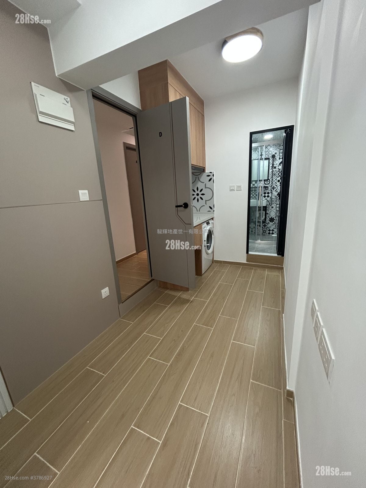 海防大厦 租盘 1 房 , 1 浴室 180 平方尺