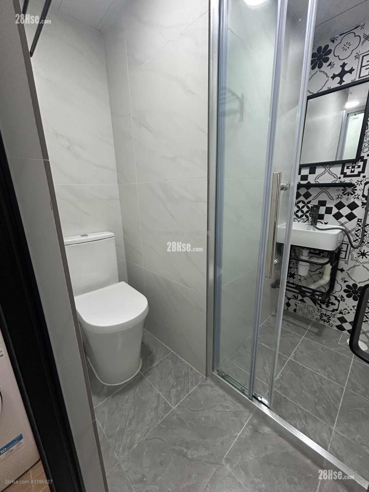 海防大厦 租盘 1 房 , 1 浴室 180 平方尺