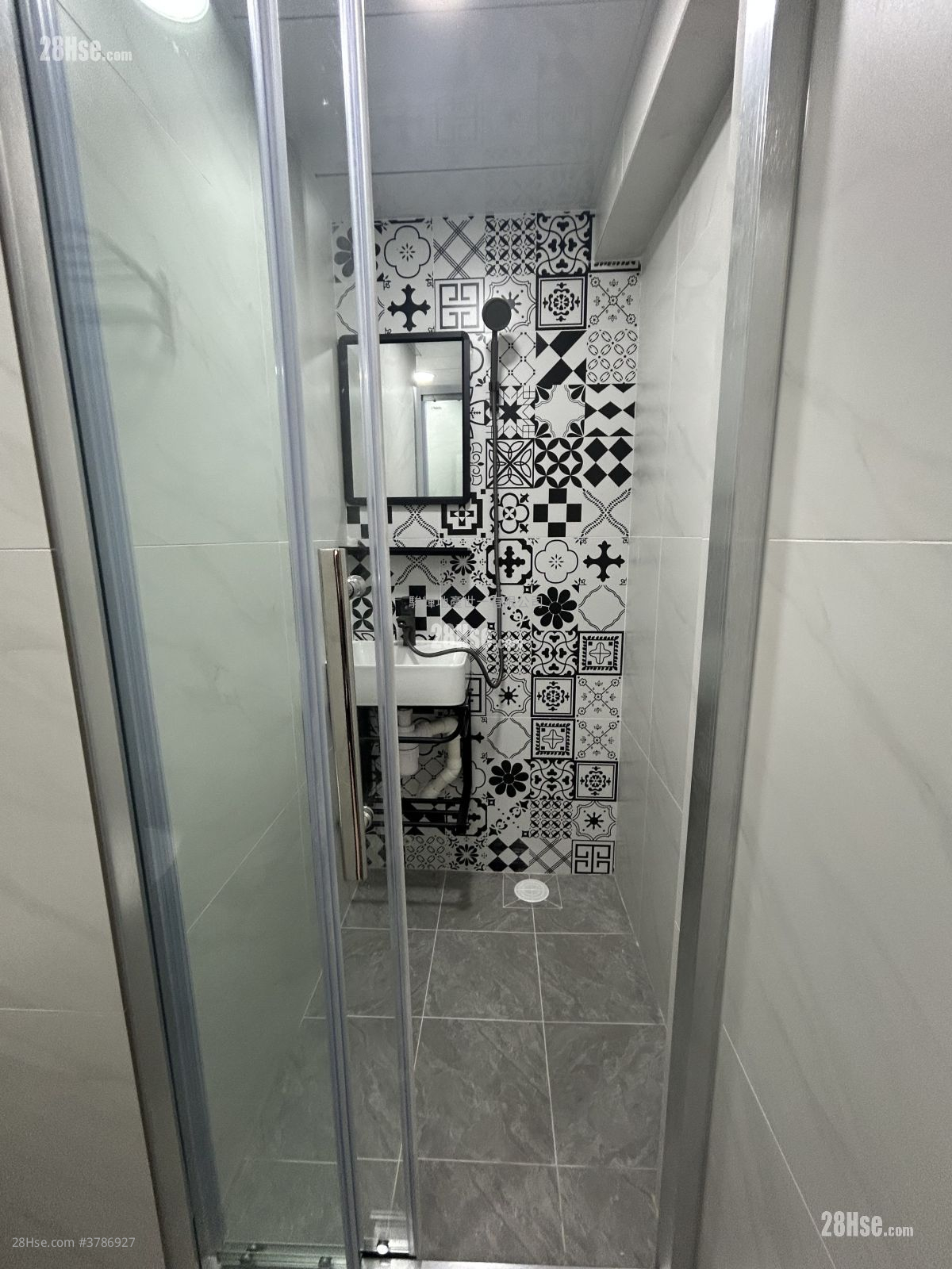 海防大厦 租盘 1 房 , 1 浴室 180 平方尺