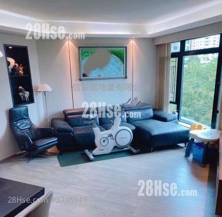 翠峰小筑 售盘 2 房 , 2 浴室 825 平方尺